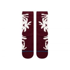 ������ DAISIES COZY CREW - FIG | STANCE