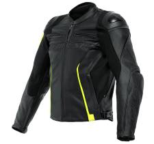    DAINESE |  VR46 CURB BLK/FLUO-YELLOW