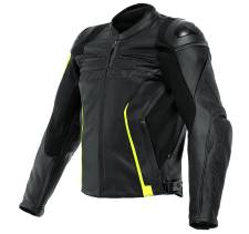    DAINESE |  VR46 CURB BLK/FLUO-YELLOW