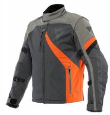    DAINESE | RANCH EBONY/CHARCOAL-GRAY/FLAME-ORANGE