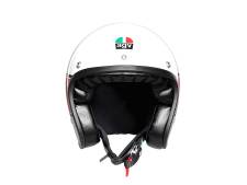   Jet | AGV X70 MINO 73 WHITE/RED