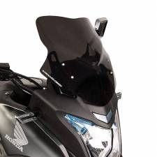  AEROSORT BARRACUDA HONDA CB 500 X 019-020 fume