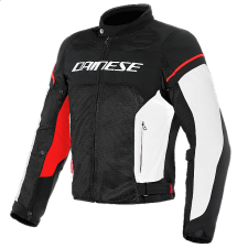     AIR FRAME D1 BLK/WHITE/RED | DAINESE