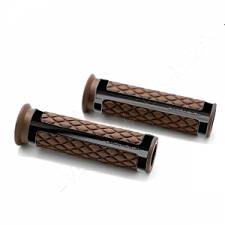 BARRACUDA CLASSIC GRIPS BROWN-BLACK