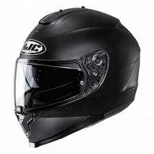  HJC C70 SEMI FLAT BLACK