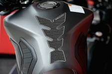 TANK PAD CARBON ONE DESIGN