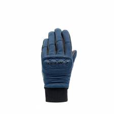 COIMBRA UNISEX WINDSTOPPER GLOVES BLACK-IRIS/BLACK DAINESE