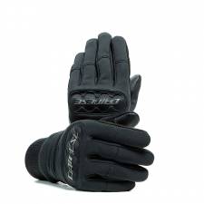 COIMBRA UNISEX WINDSTOPPER GLOVES BLK/BLK DAINESE (GORE-INFINIUM