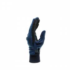 COIMBRA UNISEX WINDSTOPPER GLOVES BLACK-IRIS/BLACK DAINESE