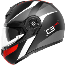  SCHUBERTH C3 PRO SESTANTE RED