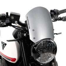  CLASSIC MOTO GUZZI V7III 16-19 SILVER BARRACUDA