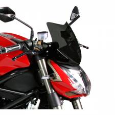  AERO DUCATI STRETFIGHTER 1100-848 BARRACUDA fume