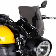  AEROSPORT YAMAHA XSR 700 BARRACUDA fume