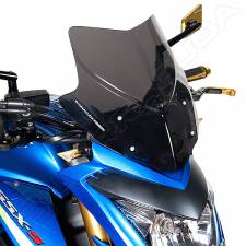  AEROSPORT SUZUKI GSX 1000 15-21 BARRACUDA fume