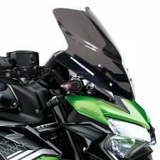  AEROSPORT KAWASAKI Z900 20-22 BARRACUDA fume