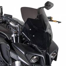  AEROSPORT YAMAHA MT-10 16-20 BARRACUDA fume