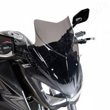  AEROSPORT KAWASAKI Z300 BARRACUDA fume