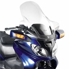  SUZUKI BURGMAN 650 (05-10)CLEAR KAPPA