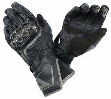 CARBON D1 LONG GLOVES DAINESE BLACK