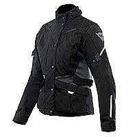 JACKET TEMPEST 3 D-DRY LADY BLK/BLK/EBONY DAINESE