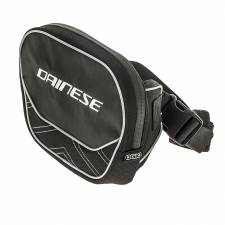 WAIST-BAG STEALTH-BLACK DAINESE