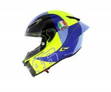  CARBON REPLICA  Full Face | AGV PISTA GP RR SOLELUNA 2022