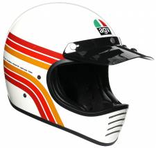   FULL FACE | AGV X101 DAKAR 87