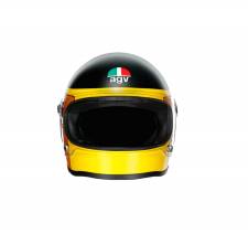   FULL FACE | AGV X3000 GASOLINE MATT BLK/ORANGE