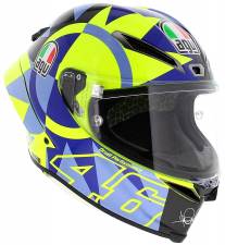  CARBON REPLICA  Full Face | AGV PISTA GP RR SOLELUNA 2022