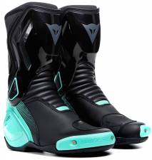  Racing  DAINESE | NEXUS 2 BLK/ACQUA-GREEN