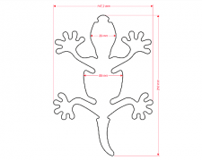 GECO TANKPAD ONE DESIGN