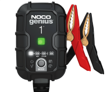 ��������� ��� ������� ���������� ����������� NOCO GENIUS1 6V & 12V 1A