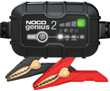 ��������� ��� ������� ���������� ����������� NOCO GENIUS2 6V & 12V 2A