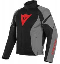    DAINESE |  AIR CRONO 2 BLK/ CHARCOAL-GRAY/ CHARCOAL-GRAY