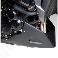  AEROSPORT SUZUKI GSR 600 BARRACUDA black