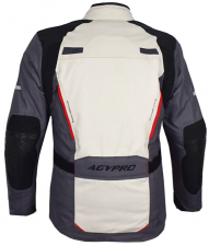    AGVPRO | TORNADO MEN Jacket 3/4 BLK/GREY