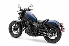 CMX 500 REBEL