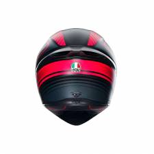 ������ FULL FACE AGV | K1 S WARMUP BLACK/PINK