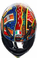  FULL FACE AGV | K1 S DREAMTIME