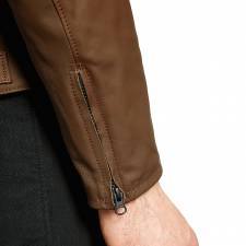 MIKE 2 LEATHER JACKET DAINESE CARAFE