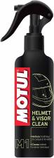 MOTUL M1 HELMET&VISOR CLEAN 0.25L