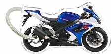 GSXR 1000 08 KEY RING ONE DESIGN