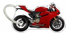 PANIGALE KEY RING ONE DESIGN