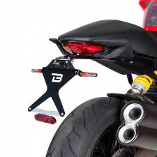   DUCATI MONSTER 821 14-17 BARRACUDA