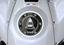 FUEL CUP KIT DUCATI MULTISTRADA ONE DESIGN