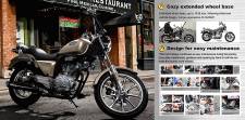 Zongshen Cruiser 125