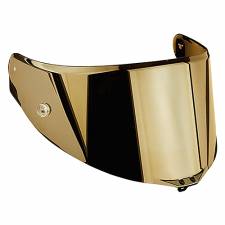 VISOR AGV RACE 2 ANTISCRATCH IRIDIUM GOLD CORSA  /  PISTA / VELOCE