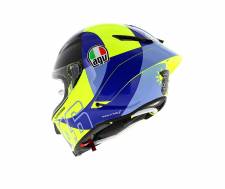  CARBON REPLICA  Full Face | AGV PISTA GP RR SOLELUNA 2022
