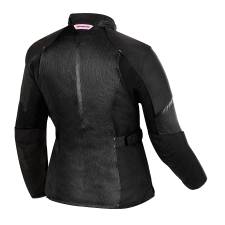 JACKET JET LADY SHIMA BLK