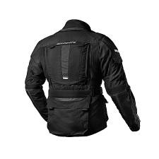 JACKET SHIMA HORIZON BLK